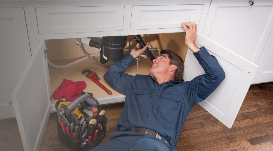 Expert burst pipe repair services in Kane, IL